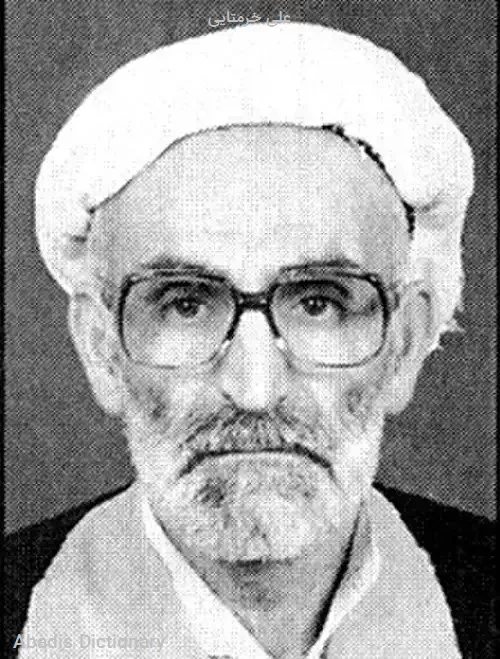 علی خرمتایی